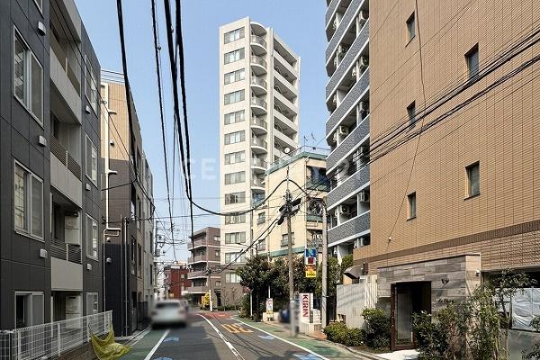 Ｄ’グランセ白金