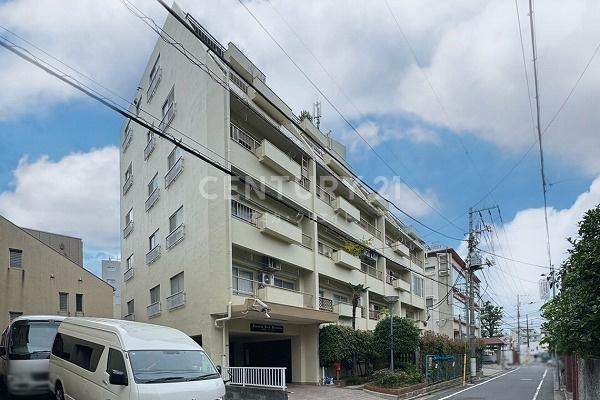 洗足パークマンション