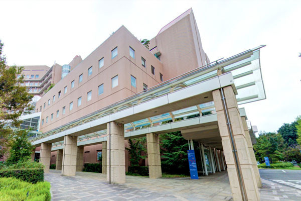 世田谷区砧七丁目新築分譲住宅／２号棟(国立成育医療研究センター病院)