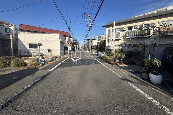 世田谷区砧七丁目新築分譲住宅／２号棟