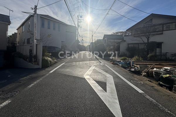 世田谷区砧七丁目新築分譲住宅／２号棟