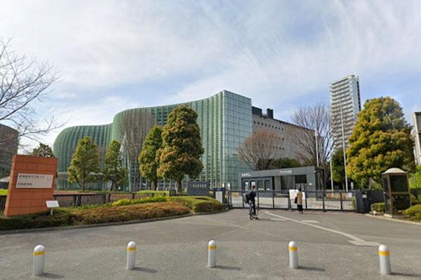 藤和六本木ホームズ(国立新美術館)