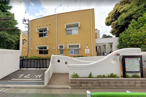 世田谷区下馬4丁目の中古一戸建て(世田谷はっと保育園)