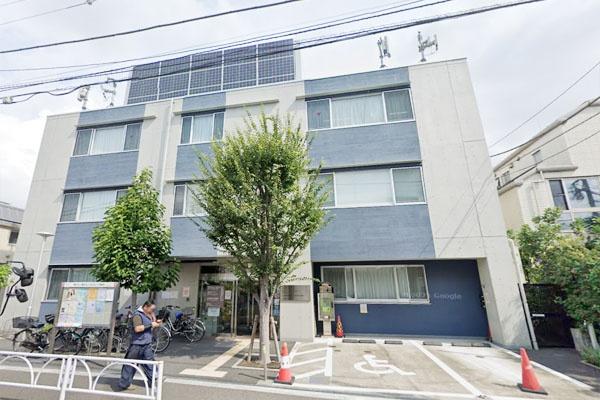 世田谷区下馬4丁目の中古一戸建て(下馬地区会館)