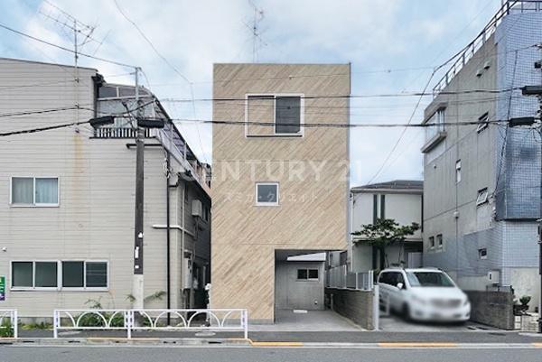 「学芸大学」RC造一戸建て