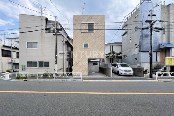 世田谷区下馬４丁目の中古一戸建て