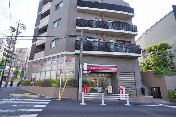 自由ヶ丘第２マンション(ナチュラルローソン八雲三丁目店)