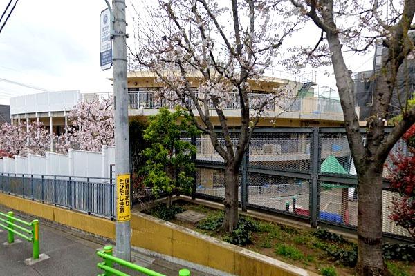 自由ヶ丘第２マンション(八雲保育園)