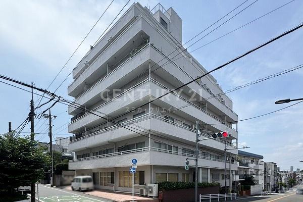 自由ヶ丘第２マンション