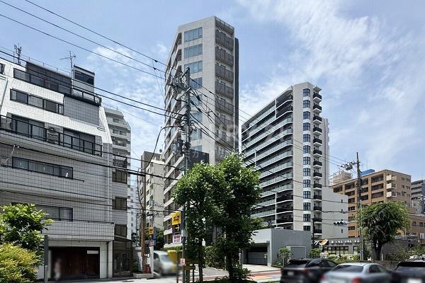 サンウッド中目黒フラッツ