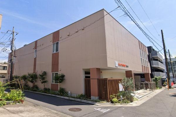 パルミナード多摩川弐番館(にじいろ保育園西六郷)