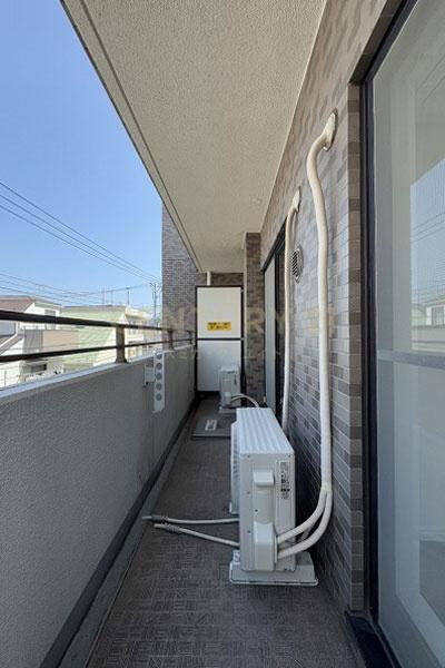 パルミナード多摩川弐番館