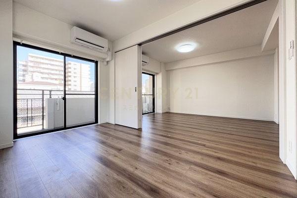 パルミナード多摩川弐番館
