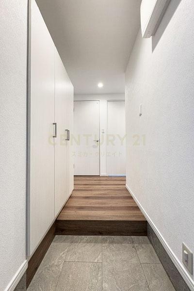 パルミナード多摩川弐番館