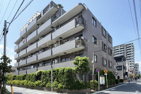 パルミナード多摩川弐番館