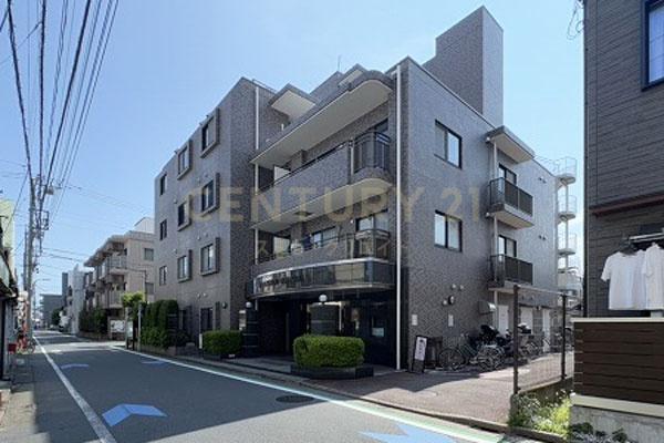 パルミナード多摩川弐番館