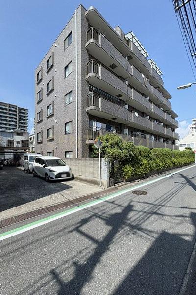 パルミナード多摩川弐番館