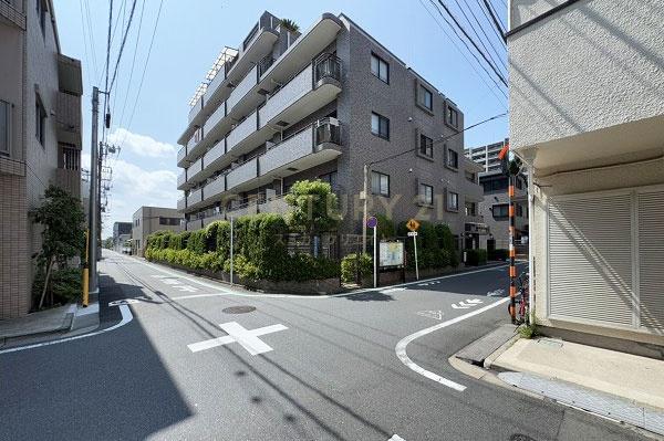 パルミナード多摩川弐番館