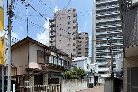 クレッセント中目黒