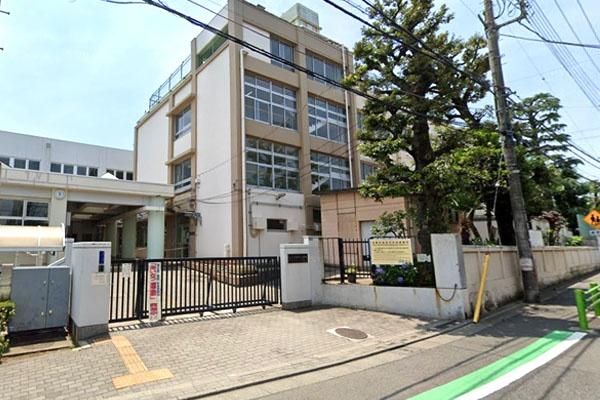 ネオアージュ祐天寺(目黒区立五本木小学校)