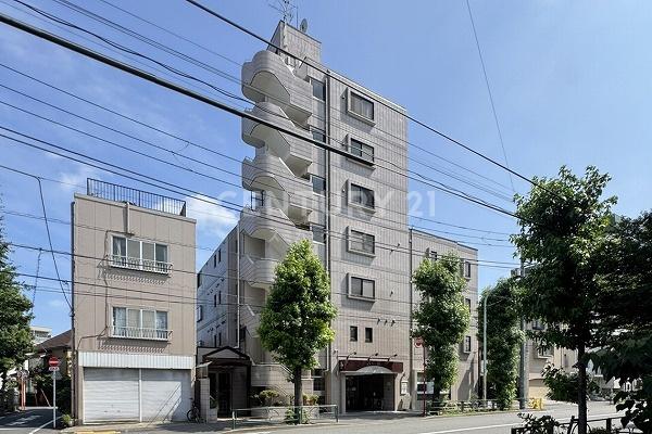 ネオアージュ祐天寺