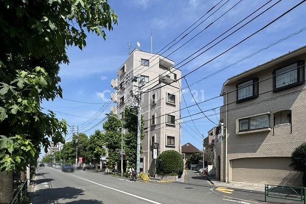 ネオアージュ祐天寺