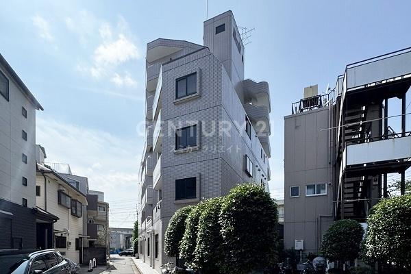 ネオアージュ祐天寺