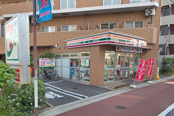 品川区西大井２丁目の中古一戸建て(セブンイレブン西大井滝王子通り店)