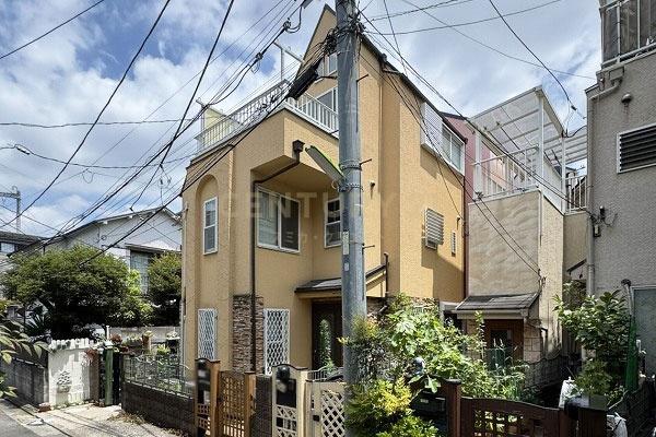 「西大井」中古戸建