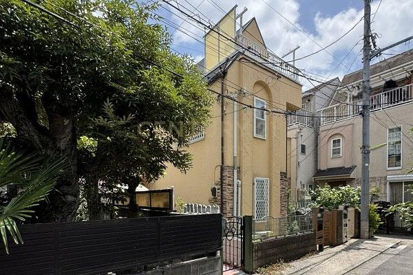 「西大井」中古戸建