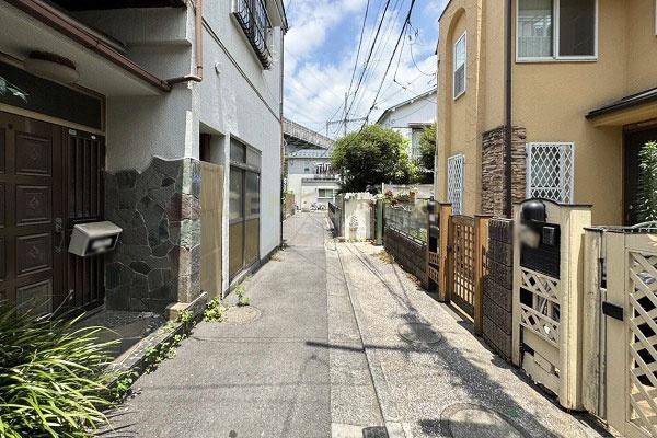 「西大井」中古戸建