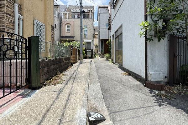「西大井」中古戸建