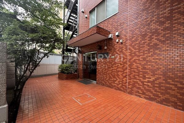 シャンボール二子玉川園