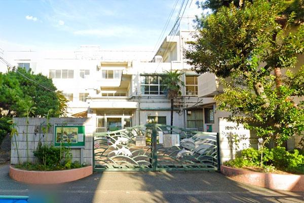 シーダム等々力ウエスト(世田谷区立等々力小学校)