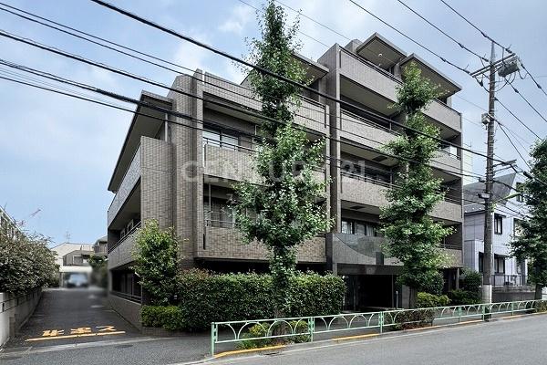 シーダム等々力ウエスト