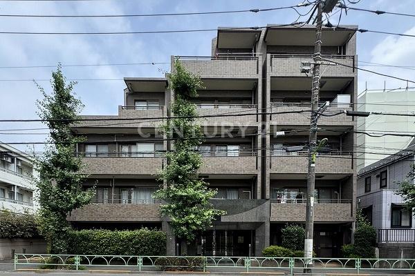 シーダム等々力ウエスト