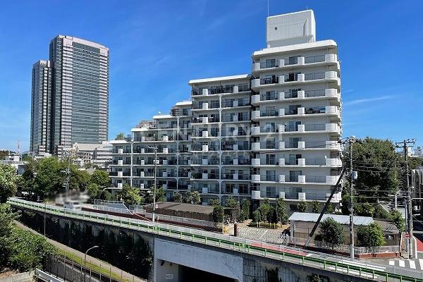 目黒台スカイマンション