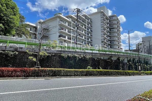 目黒台スカイマンション