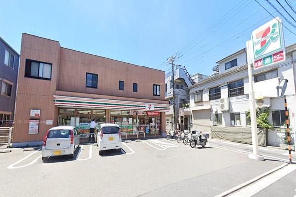 グランドステージ糀谷(セブンイレブン大田区大森南1丁目店)