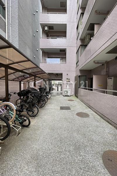シルバーパレス白金台