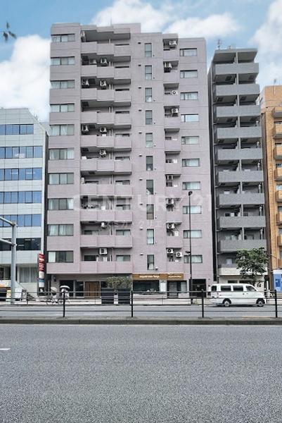 シルバーパレス白金台