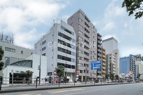 シルバーパレス白金台
