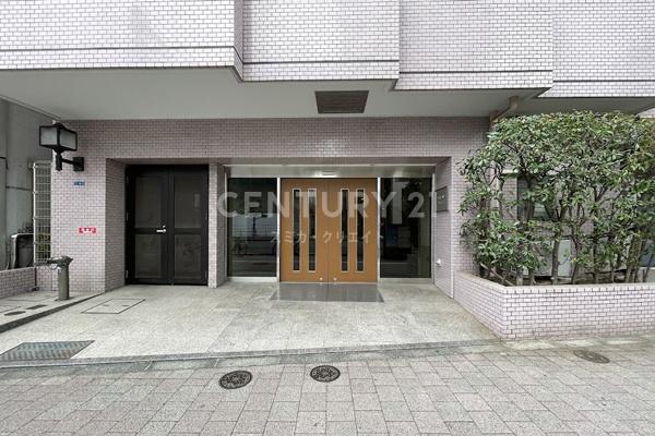シルバーパレス白金台
