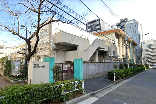ライオンズシティ恵比寿(渋谷区立臨川みんなの図書館)