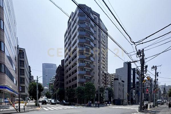 ライオンズシティ恵比寿