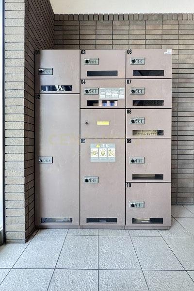 ライオンズシティ恵比寿