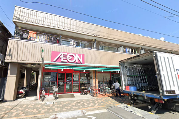 パルミナード森ヶ崎公園(まいばすけっと大森南2丁目店)