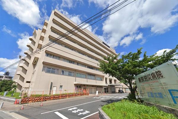 パルミナード森ヶ崎公園(東京労災病院)