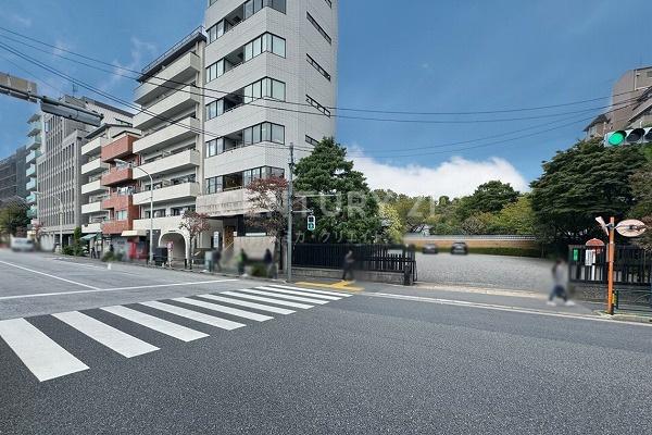 オリエンタル南麻布