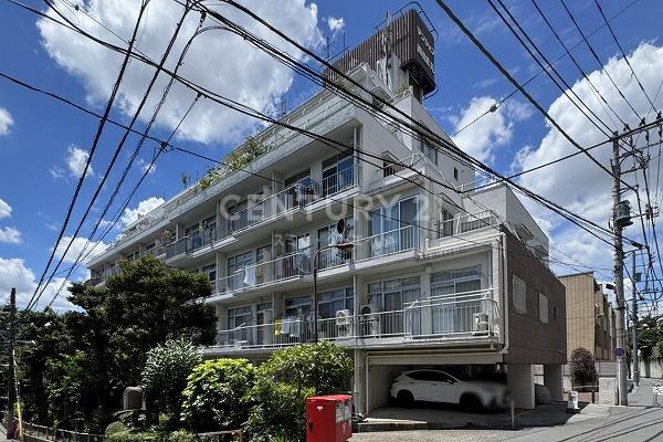 マンション西目黒苑